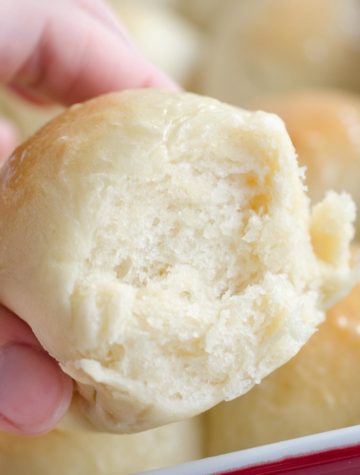 quick yeast rolls