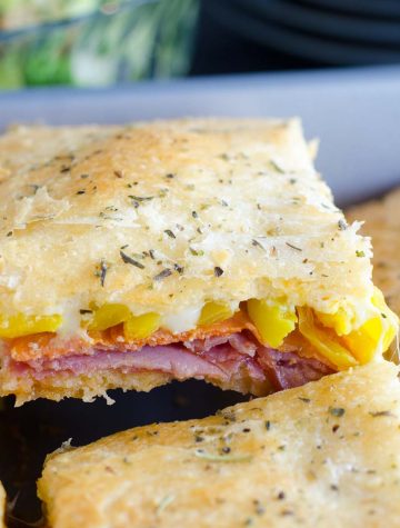 italian sandwich square